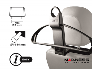 Alfa Romeo Giulia Premium Clothes Hanger 